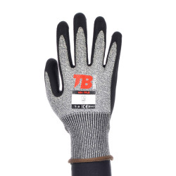 GUANTE 484TFLN TUFFALENE+FIBRA DE VIDRIO 4X42C 