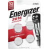 PILA CR-2016 ENERGIZER LITIO 3V (BL.4UDS)