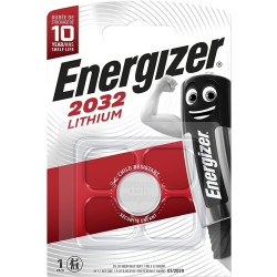 PILA CR-2032 ENERGIZER...