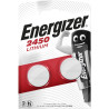 PILA CR-2450 ENERGIZER LITIO 3V (BL.2UDS)