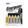 PILA ALCALINA LR06 AA ENERGIZER (BL.4UDS)