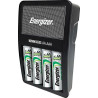CARGADOR ENERGIZER MAXI + 4 PILAS AA 2000mAh 