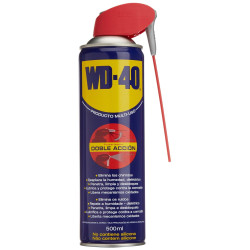 WD-40 500ML DOBLE ACCION...