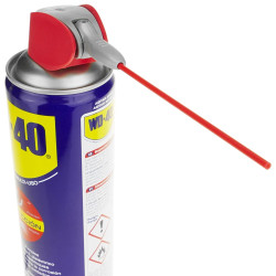 WD-40 500ML DOBLE ACCION LUBRICANTE MULTIUSOS