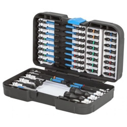 JUEGO DE PUNTAS DE TORSIÓN GEDORE 666-042 42 PIEZA