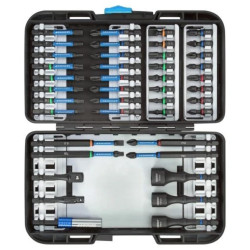 JUEGO DE PUNTAS DE TORSIÓN GEDORE 666-042 42 PIEZA