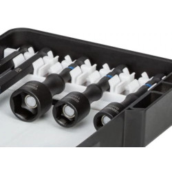 JUEGO DE PUNTAS DE TORSIÓN GEDORE 666-042 42 PIEZA