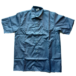 CAMISA ANTIESTÁTICA MANGA...