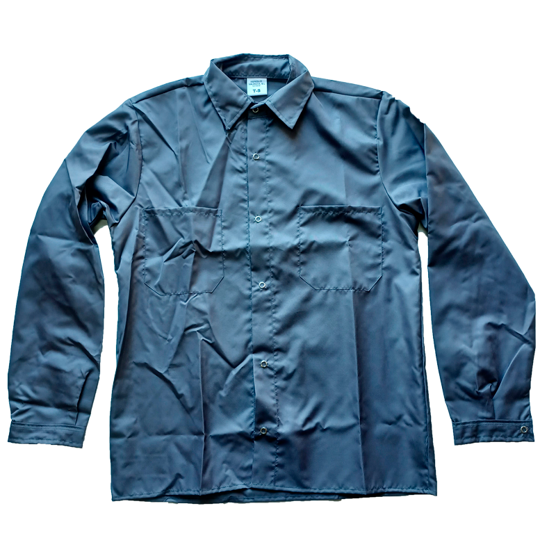 CAMISA ANTIESTÁTICA MANGA LARGA