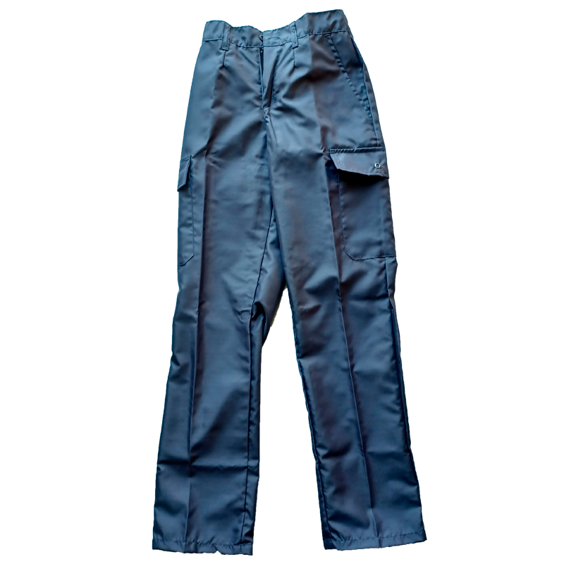 PANTALÓN ANTIESTÁTICO MULTIBOLSILLOS