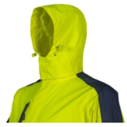 SOFTSHELL A.V. HOTARU COMBINADA BANDAS SEGMENTADAS