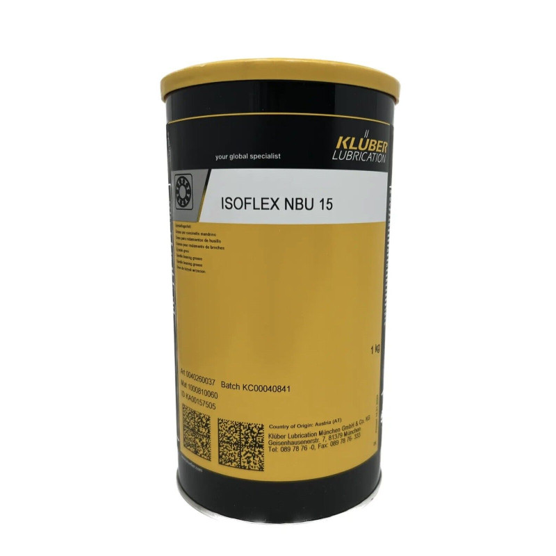 GRASA ISOFLEX NBU15 1KG KLUBER 