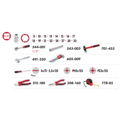 MALETA DE ALUMINIO ALUBOX 051-020 DOGHER
