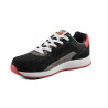 ZAPATO SEGURIDAD 595 BLACK/RED S3 SRC HRO ABARTH