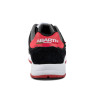 ZAPATO SEGURIDAD 595 BLACK/RED S3 SRC HRO ABARTH