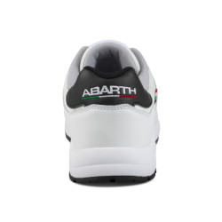 ZAPATO SEGURIDAD 595 WHITE S3 SRC HRO ABARTH