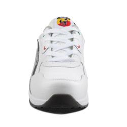 ZAPATO SEGURIDAD 595 WHITE S3 SRC HRO ABARTH