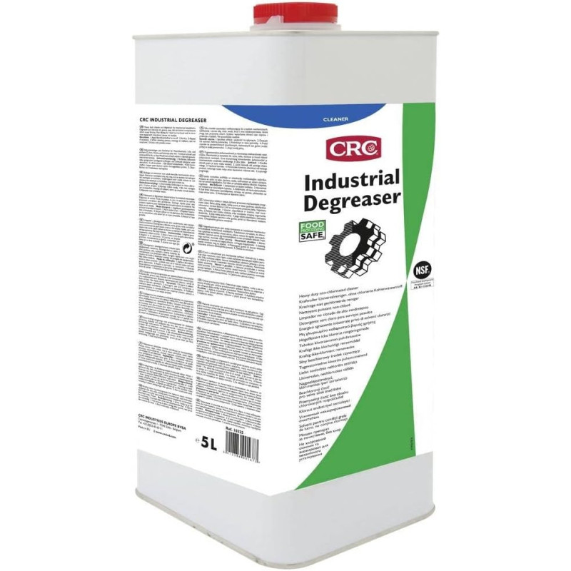 INDUSTRIAL DEGREASER CRC 5LTS.
