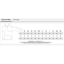 SUDADERA MISTRAL CON CAPUCHA