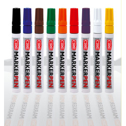 MARKERPEN CRC 8/GRS 10ML...