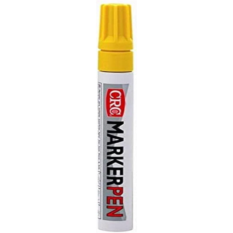 MARKERPEN CRC 8/GRS 10ML MARCADOR PINTURA