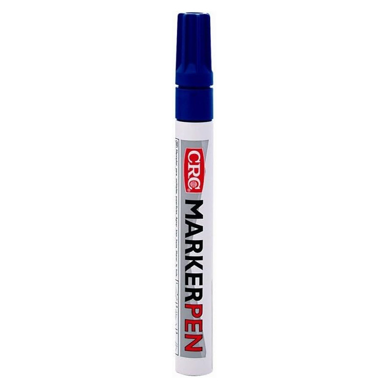 MARKERPEN CRC 8/GRS 10ML MARCADOR PINTURA