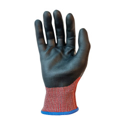 GUANTE 4212RF K-ROCK RECUBR NITRILO FOAM 4X42D