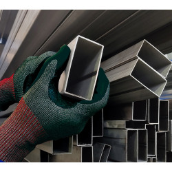 GUANTE 4212RF K-ROCK RECUBR NITRILO FOAM 4X42D