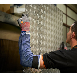 GUANTE 4212RF K-ROCK RECUBR NITRILO FOAM 4X42D