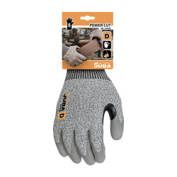 GUANTE 4570RF K-ROCK RECUBR. DE PU CROTCH 4X43D