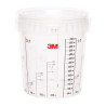 VASO MEZCLA 3M 50403 870ML 