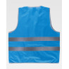 CHALECO A.V HVTT03 VELCRO CINTAS REFLECTANTES