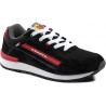 ZAPATILLA COMPETIZIONE NEGRO ABARTH SUEDE