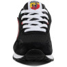ZAPATILLA COMPETIZIONE NEGRO ABARTH SUEDE