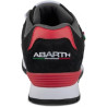 ZAPATILLA COMPETIZIONE NEGRO ABARTH SUEDE