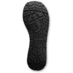 ZAPATILLA COMPETIZIONE NEGRO ABARTH SUEDE