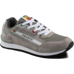 ZAPATILLA COMPETIZIONE GRIS...