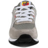 ZAPATILLA COMPETIZIONE GRIS ABARTH SUEDE