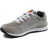 ZAPATILLA COMPETIZIONE GRIS ABARTH SUEDE