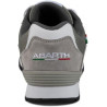 ZAPATILLA COMPETIZIONE GRIS ABARTH SUEDE