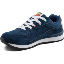 ZAPATILLA COMPETIZIONE MARINO ABARTH SUEDE