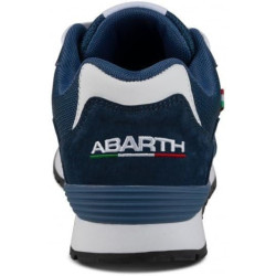 ZAPATILLA COMPETIZIONE MARINO ABARTH SUEDE
