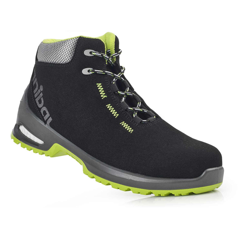 BOTA SEGURIDAD MINERVA S3 SRC WRU ESD METAL FREE