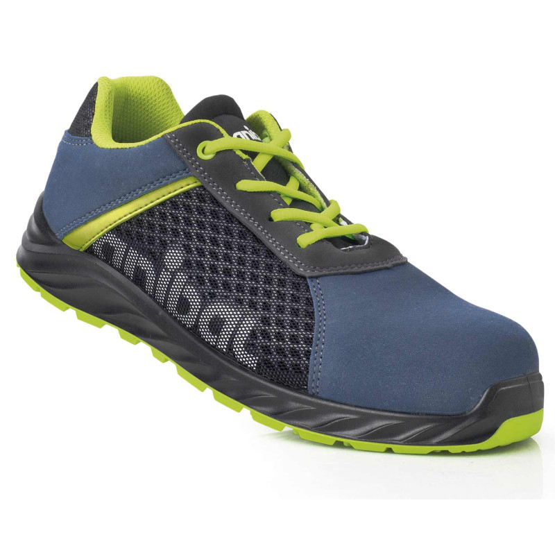 ZAPATO SEGURIDAD FLEXUM Z4 S1P SRC METAL FREE