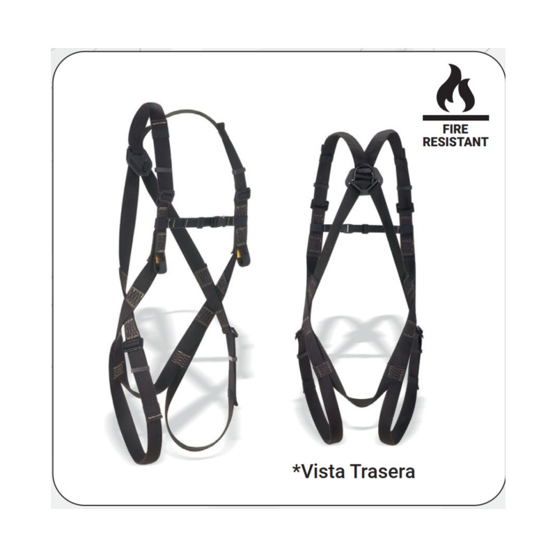 ARNÉS SOLDADOR 1888-ABF FR "STEELPRO FR"