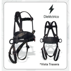 ARNÉS DIELECTRICO REGULABLE...