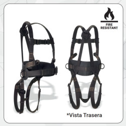 ARNÉS SOLDADOR REGULABLE...