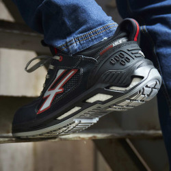 CALZADO SEGURIDAD GANG S1P SRC ESD RS20016 