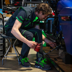 CALZADO SEGURIDAD NEGAN ESD S1P SRC RS20046