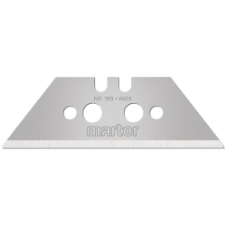 HOJA TRAPEZ. Nº199 INOX...